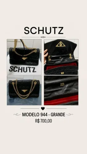 Bolsa Schutz