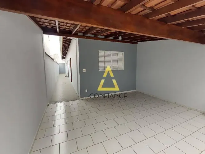 Casa com 2 dormitórios para alugar, 78 m² por R$ 2.052,00/mês - Jardim Europa - Jaguariúna