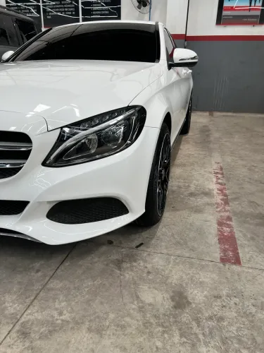 Mercedes-Benz C-180 CGI Avant. 1.6/1.6 Flextb 16V Aut. 2016