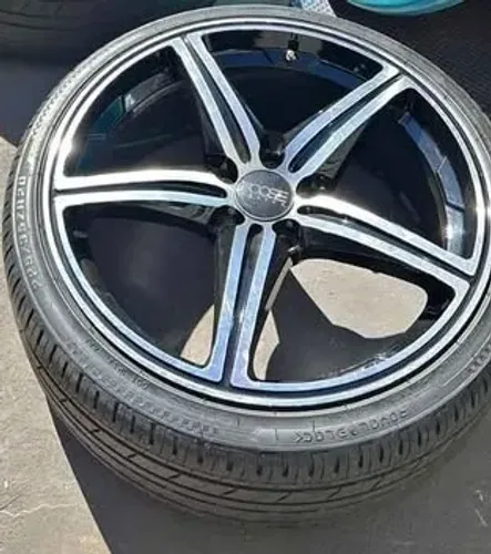 Jogo rodas Foose Design aro 20 - 5x114