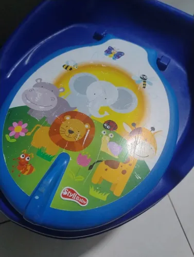 Desapego Pinico Styll baby