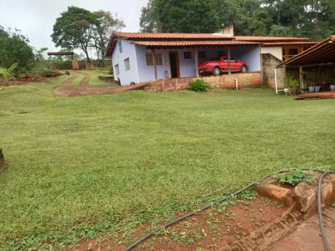 SITIO RIO MANSO