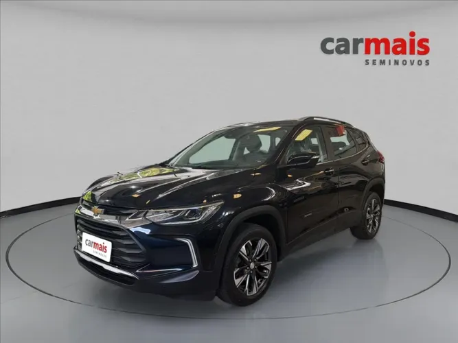 Chevrolet Tracker 1.0 Turbo 12V Flex Aut. (pcd) 2022
