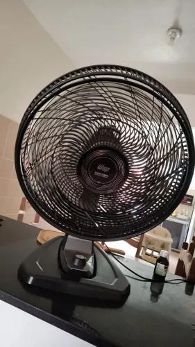 150 reais ventilador turbo da marca WAP