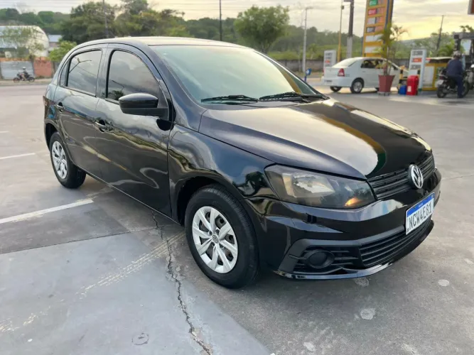 Volkswagen Gol Geração VII Trendline 1.0 12V Total Flex Mec. 4P 2018
