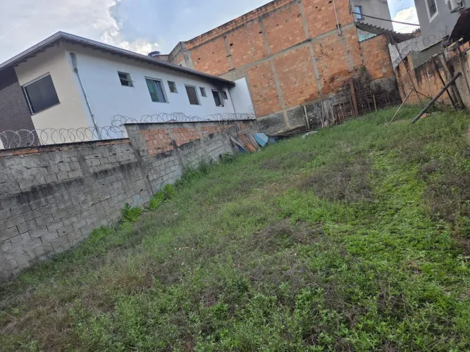 Lote a venda na avenida principal do bairro viena em justinopolis. 