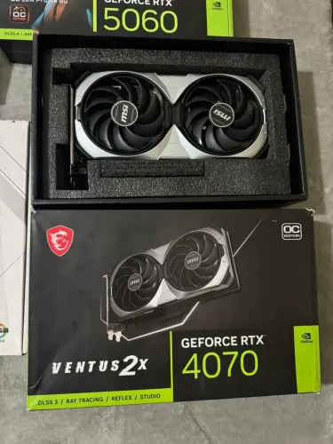 RTX 4070 12gb