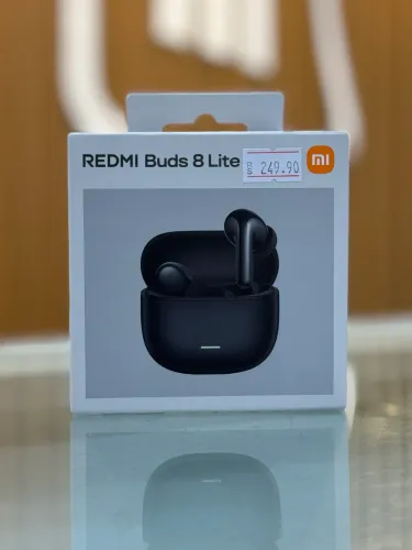 Fone de Ouvido Bluetooth Xiaomi Buds 8 Lite