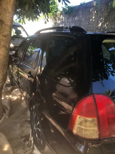 Fiat Palio Weekend ELX 1.3 MPI Flex 8V 4P 2005