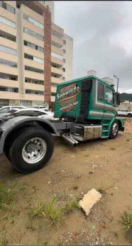 Scania 112 Hs de fino trato