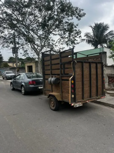 Carretinha cavalo