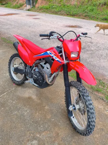 Vendo Honda CRF 250 f
