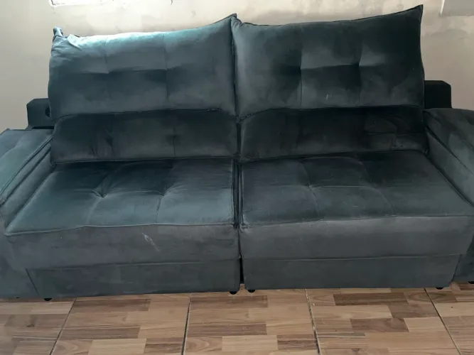 Sofá Retrátil