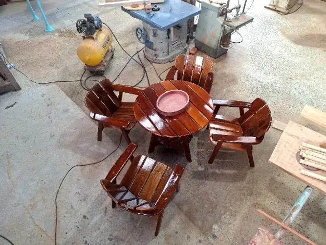 Maceneiro reforma demoveis