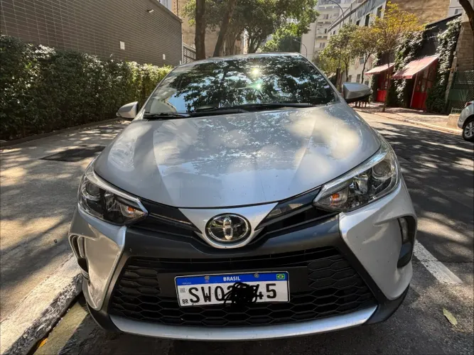 Toyota Yaris XS Sedan 1.5 Flex 16V 4P Aut. 2025