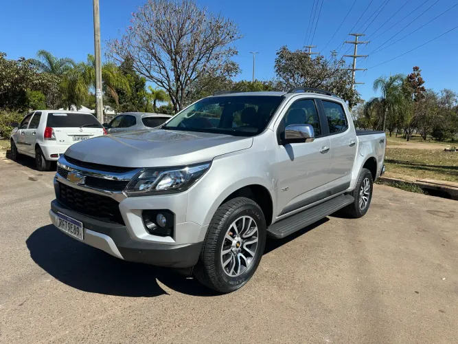 Chevrolet S10 Pick-up LTZ 2.8 TDI 4X4 CD Dies.aut 2021
