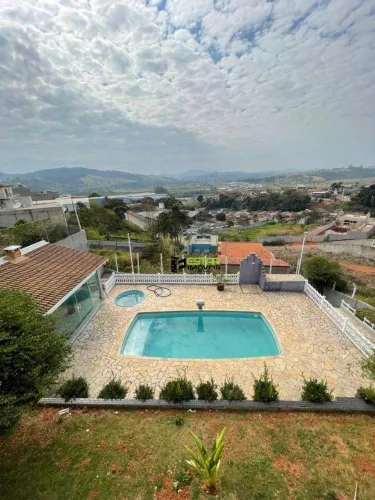 Casa com 5 dormitórios à venda, 360 m² por R$ 1.200.000,00 - Residencial Country Felix - B