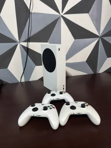 Vendo X BOX SERIES S - 512GB