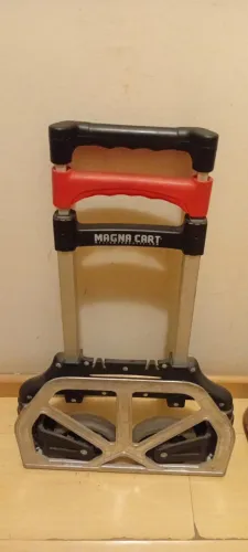 Carrinho De Carga Dobrável