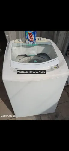 Máquina Consul 10k funcionando perfeitamente, testo ela toda na compra