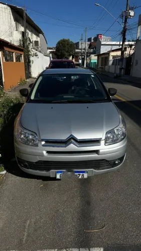 Citroen C4 Tendance 2.0 Flex 16V 5P Aut. 2014