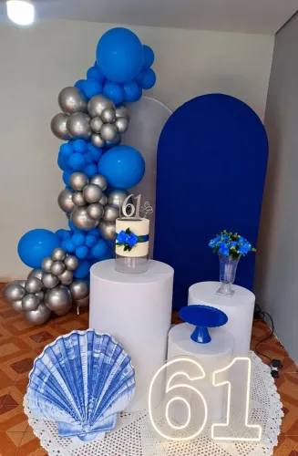 Decorações