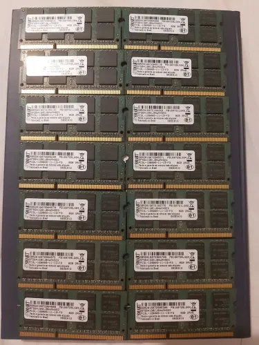 Memoria ddr3 08gb para notebook marca smart Pcl 3 12800S