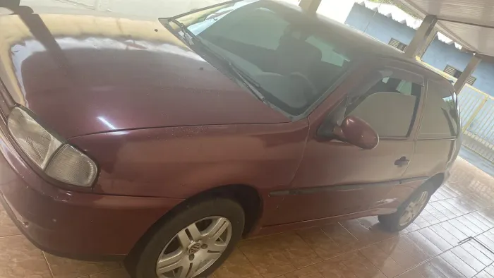 Volkswagen Gol Geração II 1.0 8V 58cv MI Gasolina Mec. 2P 1997