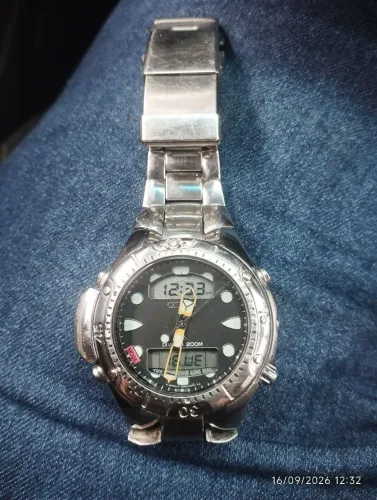 Citizen Aqualand jp1060