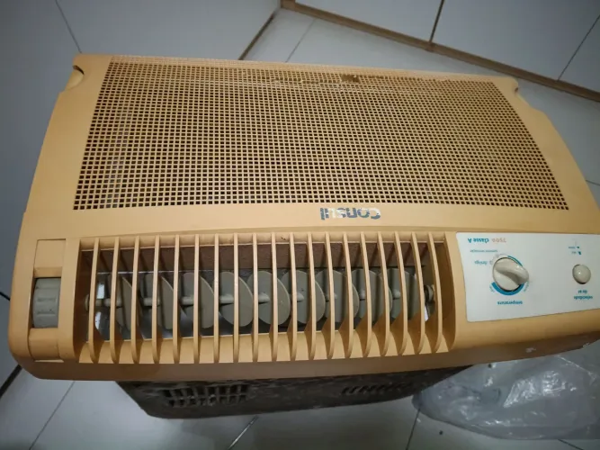 Ar condicionado 7500