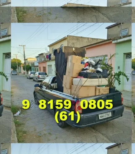 frete com qualidade e segurança
