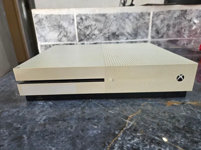 Xbox One S - Defeito