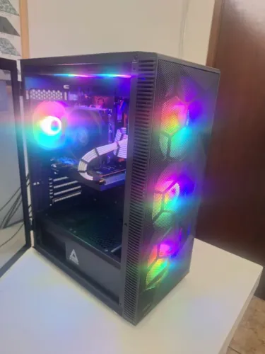 PC Gamer Intel Xeon 2667 v4