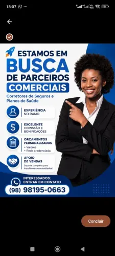 Parceiro corretor 