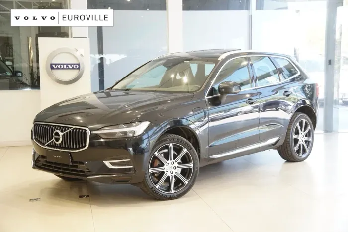Volvo XC-60 XC 60 T-8 Híbrido Inscription 2.0 5P 2021