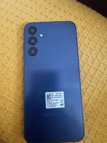 Vendo celular Samsung galaxy A25