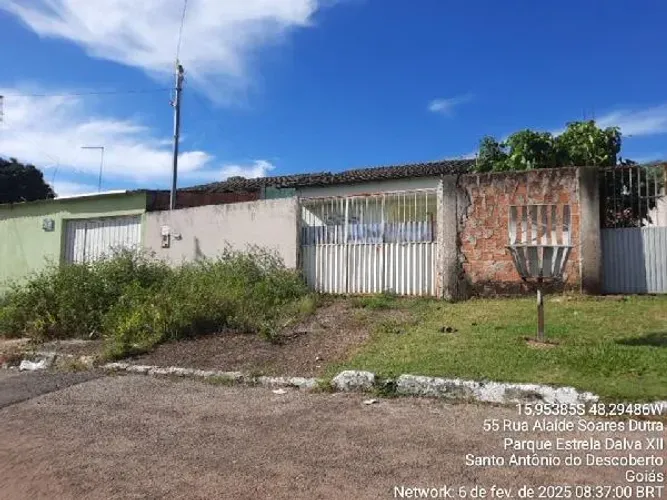 Imóvel com ótimo custo Casa no Parque Estrela Dalva Xii, Santo Antonio do Descoberto - GO
