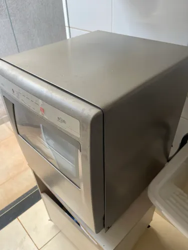 MÁQUINA DE LAVAR LOUÇA BRASTEMP ATIVE 8 SERVIÇOS