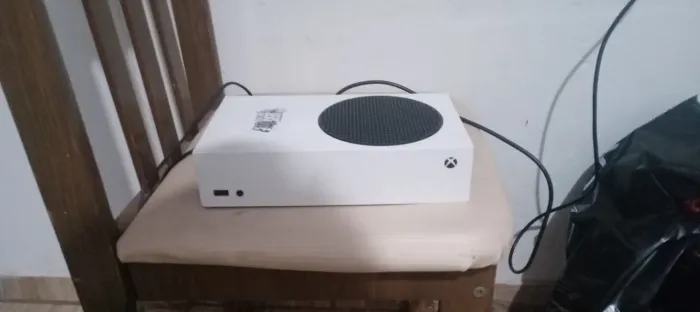 Vendo ou troco  xbox series s 