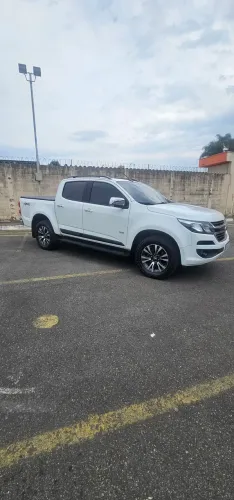 Chevrolet S10 Pick-up LTZ 2.8 TDI 4X4 CD Dies.aut 2019