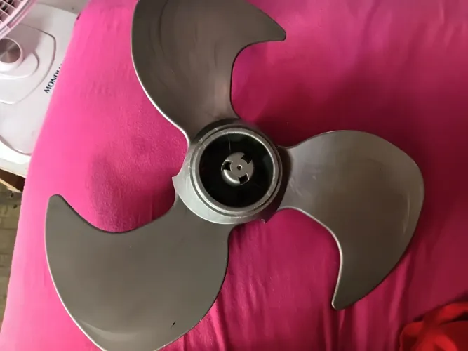 Palheta de ventilador Arno (encaixe)