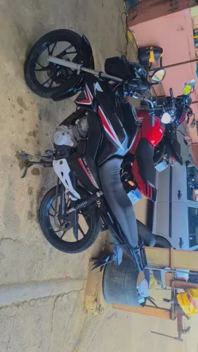Vendo Titan 160 ou troco em gol g3 ou g4 e volto a diferença 