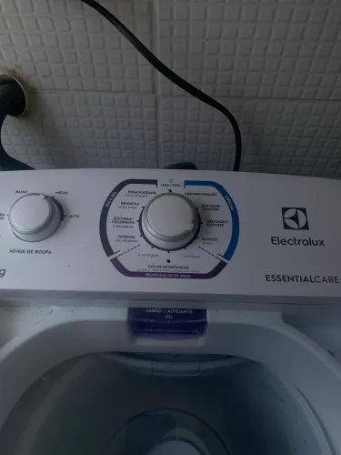 Máquina de lavar roupa