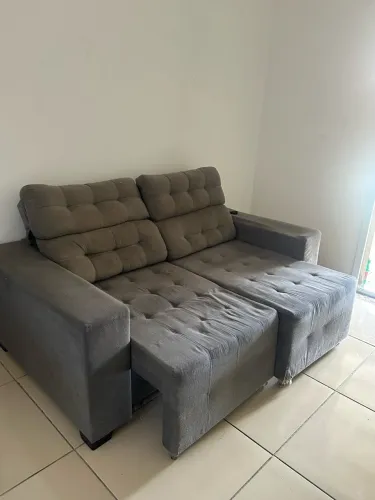 Sofá Retrátil