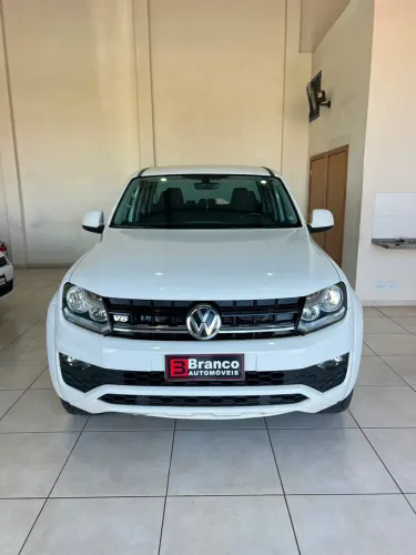 Volkswagen Amarok Comfor. 3.0 V6 TDI 4X4 Dies. 2023