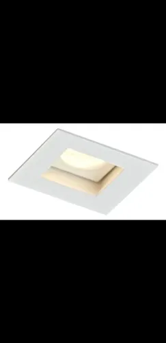 Luminária de Embutir Quadrada