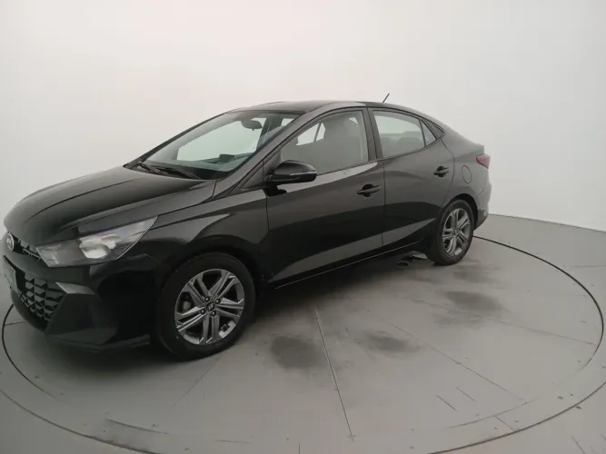 Hyundai HB20S Comfort Plus 1.0 TB Flex 12V AUT 2025