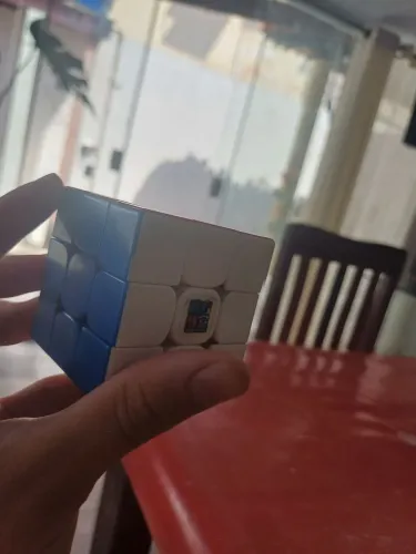 Cubo mágico 3x3