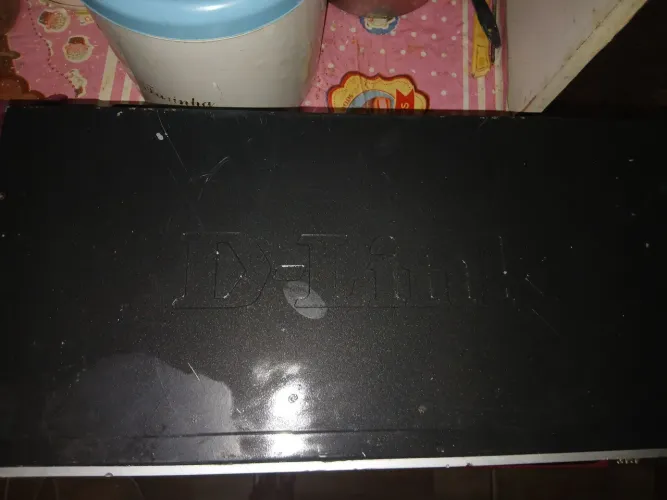 Switch D-Link xStack DES-3526,