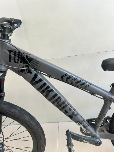 Bicicleta viking 